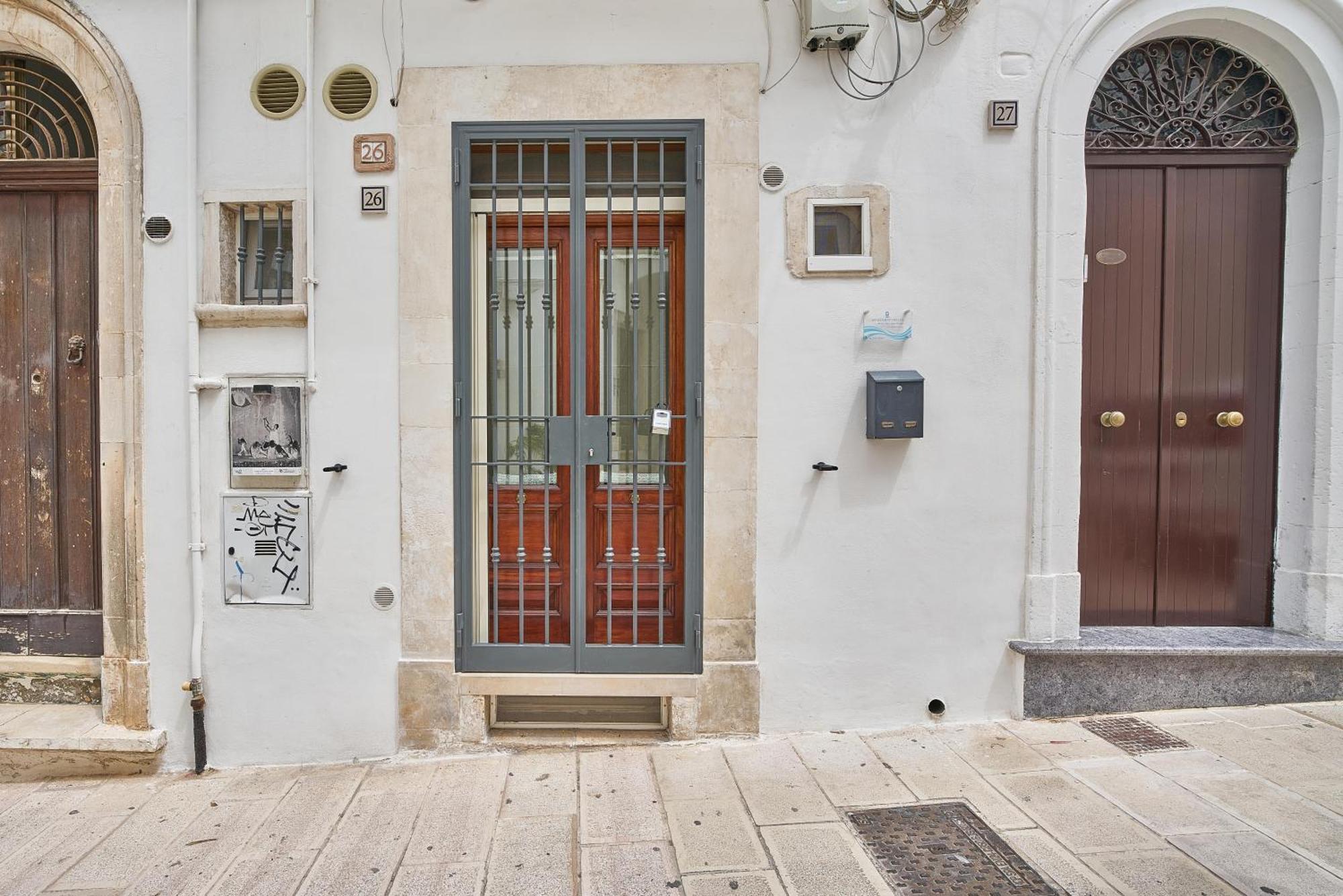 Appartamento Bellini Martina Franca Exterior photo